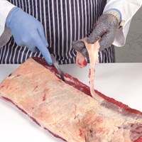 Meat Cut Spec Step 3